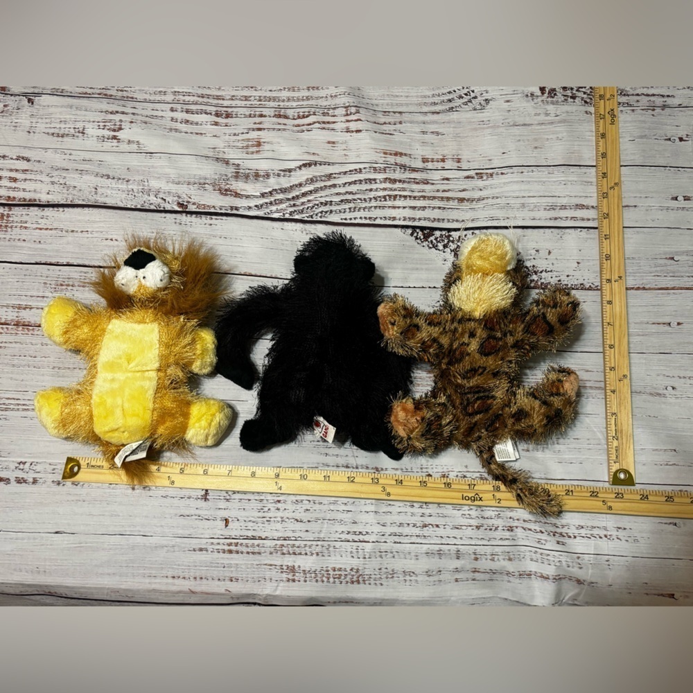 Webkinz Jungle Animal Bundle